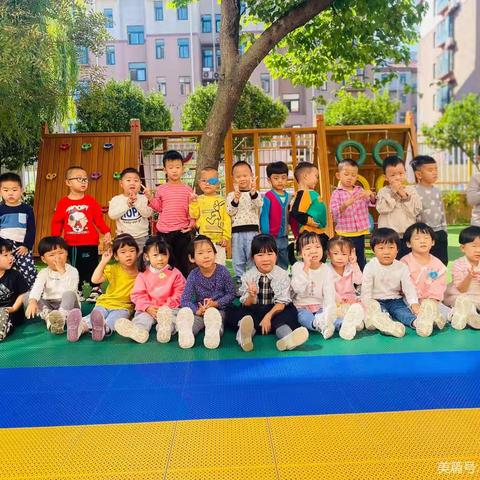 生活明朗，快乐成长——东武学校附属幼儿园小三班