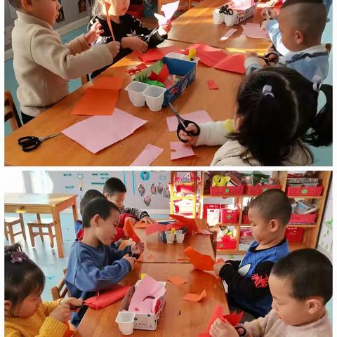 漂亮的小汽车🚗🚗🚗剪纸