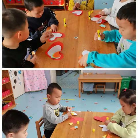 特别的爱给特别的您