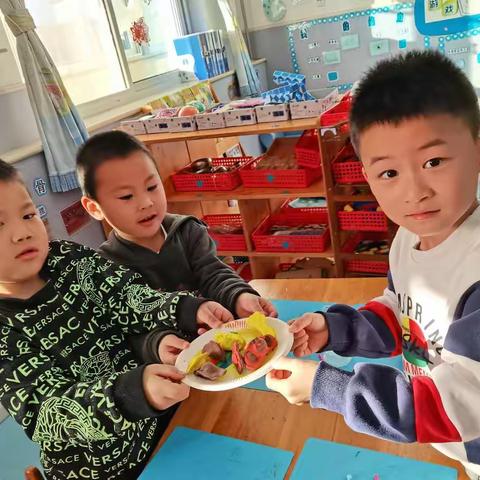 快乐冬至 我们一起包饺子