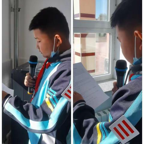 “预防网络诈骗，筑起防范高墙”—跃进马场小学金融领域专项整治宣传活动