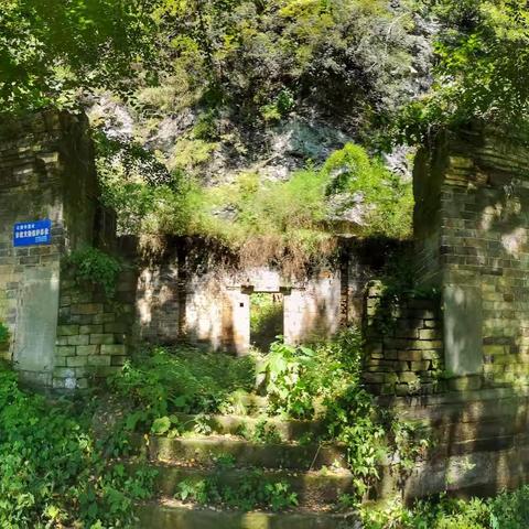 大明峰山下的石佛寺