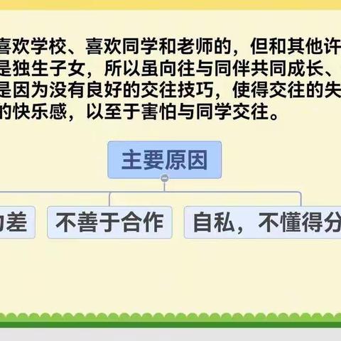 引导孩子正确做事—人际交往能力和文明用语