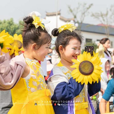 “童心向党，行知花开”庆六一活动