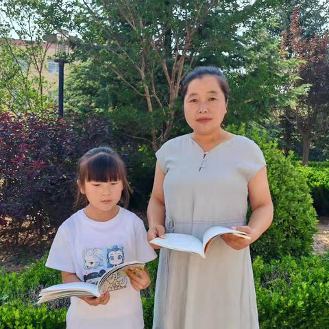 铁小阅读 师生共享——铁王中心小学师生共读第十七期