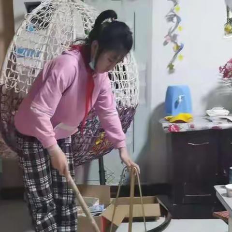 科学防疫   净洁家园  从我做起
