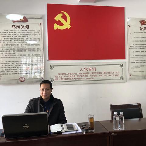 玉兴街道广文社区《 认识十四五、学习十四五、引领十四五》专题党课开讲啦！