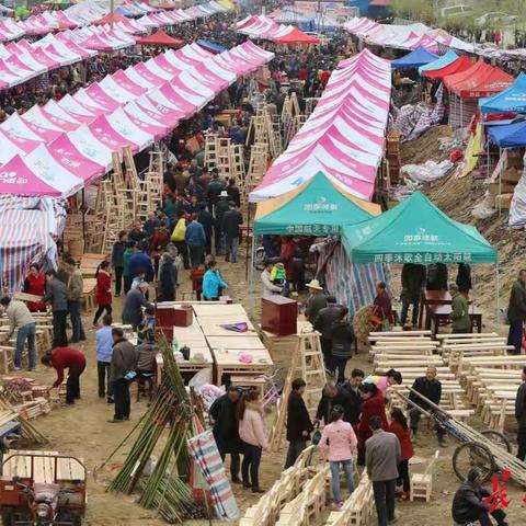 迎盛世花朝，树品牌形象—工行新洲支行借力花朝盛会开展宣传营销活动