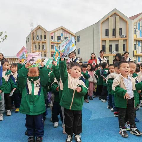 爱上幼儿园，快乐“美”一天——登高幼儿园小五班第六周生活分享