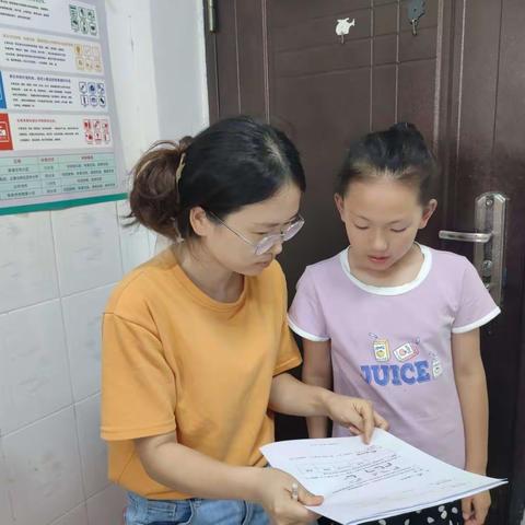 减负不减质 智慧大闯关——洪山区青菱小学一、二年级无纸化期末考试