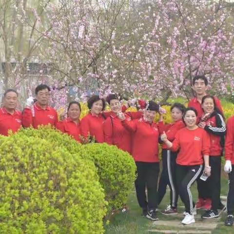 我和春天有个约会～