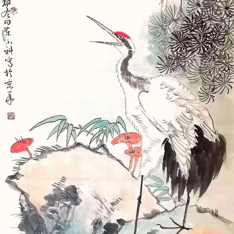 陈永科作品