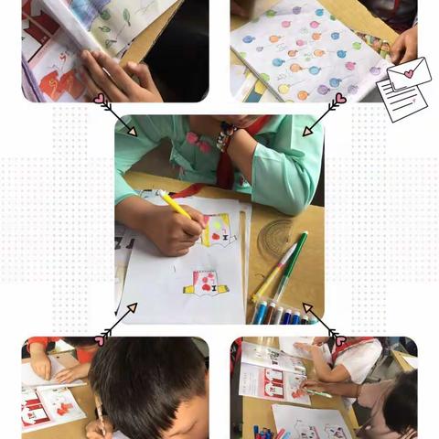 徐洼小学四年级开展“学习新思想，做好接班人”系列活动