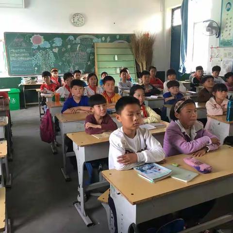 徐洼小学四年级防溺水专题教育