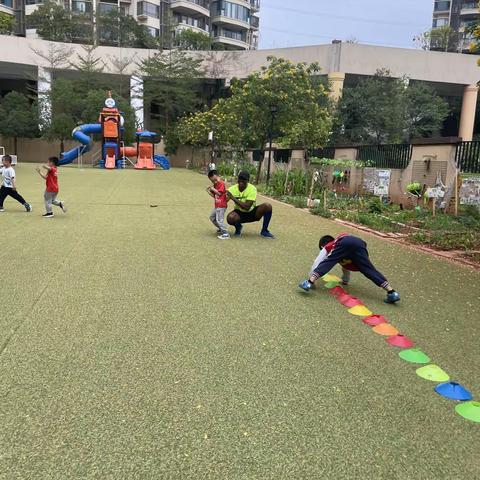 11.14卓越学园幼儿园