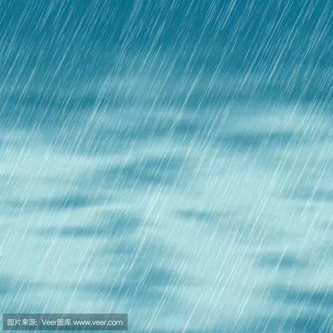 暴雨来袭，防汛第一----二毛学校加强值班值守