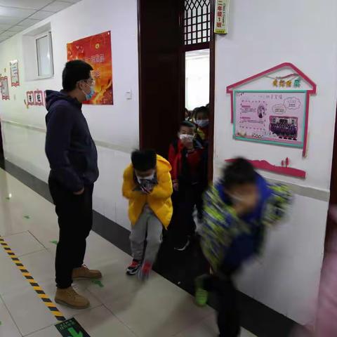 平时多演练，防患于未然