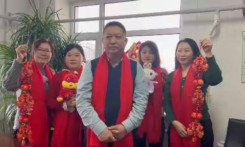 致市农业技术推广同志的新春贺词