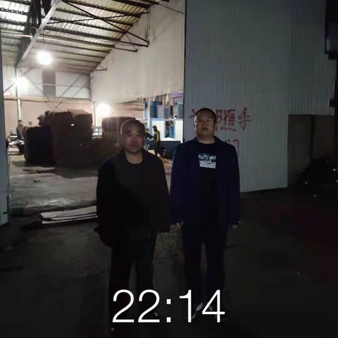 窝洛沽镇夜查情况