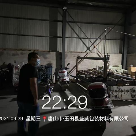 窝洛沽镇夜查情况