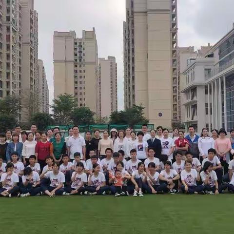 筑梦五班   成长路上我们永远在一起