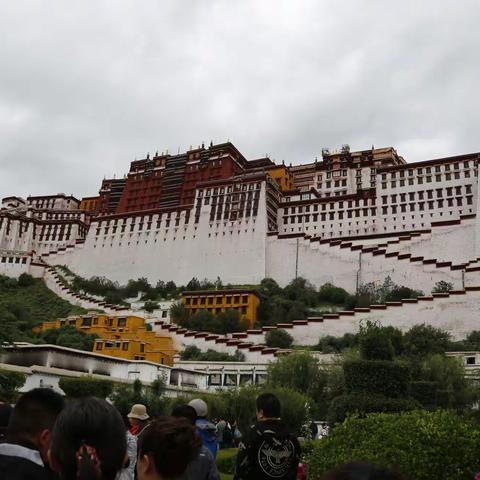 西藏美景（摄于2018年8月）