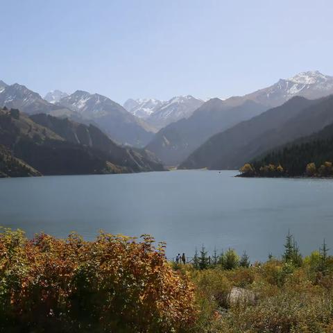 新疆美景（摄于2019年9月）