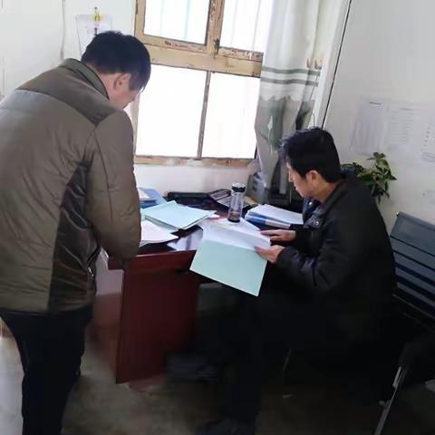 裴寨学区扶贫工作纪实