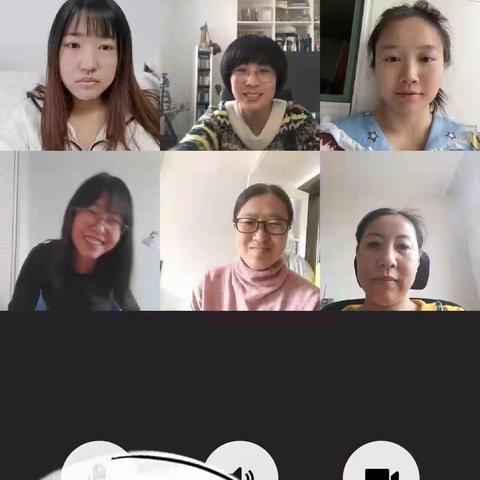 凝心聚力 线上开花，——辽油高中教育集团三高校区高三年级网课纪实