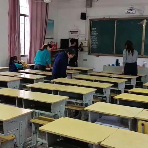 爱护班级，人人有责