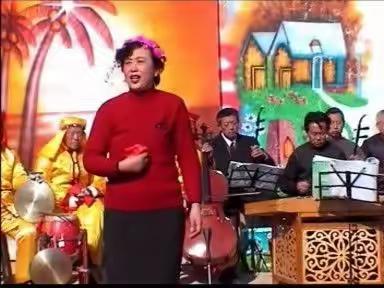 唱山东吕剧是我们生活的一部分