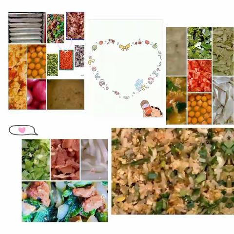 大五班本周锦集❤