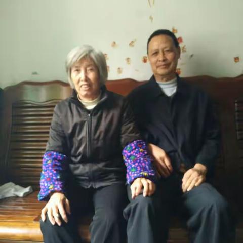 高中同学甘朝高