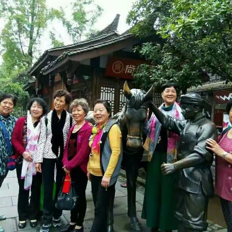 岁月的痕迹