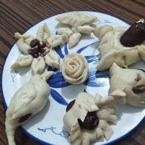 花式馒头香香哒😋️！
