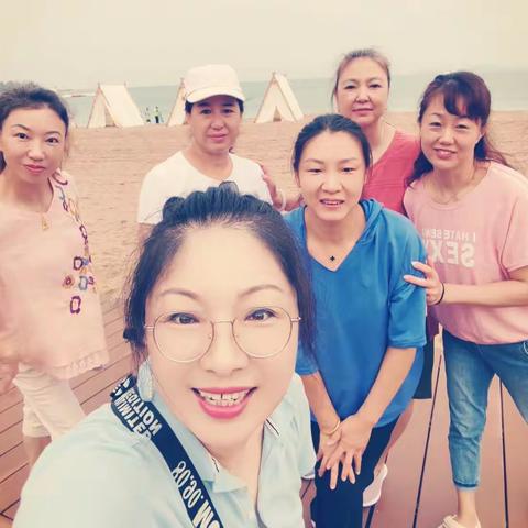 2023.8.21崂山仰口快乐游