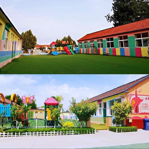 高里街道牟家院小学幼儿园开展“夏至”主题活动