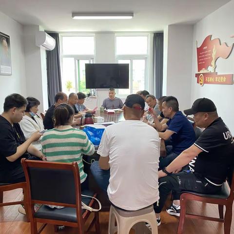 横屿社区有序开展扩面核酸检测