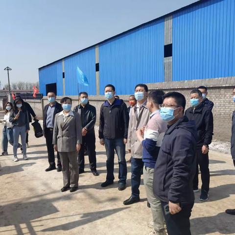 加强领导  落实责任  各项重点工作扎实推进（黄碾镇4月20日重点工作动态）