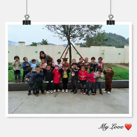 关心孩子的每一天，关注孩子的每一个变化。