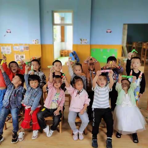 小可爱们的快乐小天地