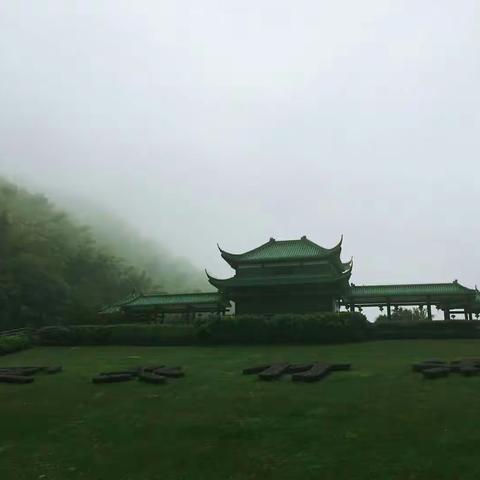 徒步黄太古道 穿越宜兴竹海