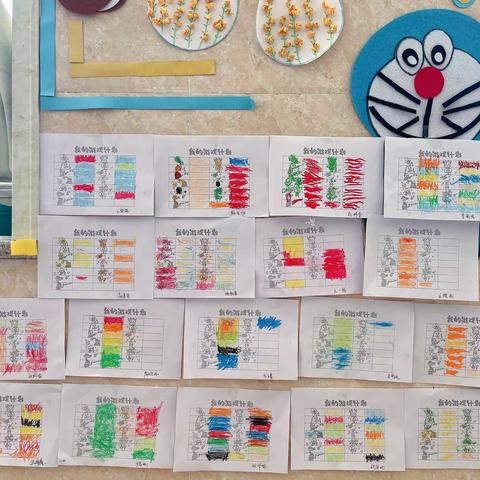 “缤纷六一节，童心向未来”——莱州市柞村镇中心幼儿园 🌟🌟四班六一活动特辑