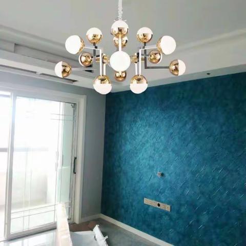 文锦苑1栋2006灯具方案