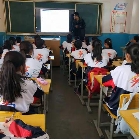 走在智慧课堂教学的路上