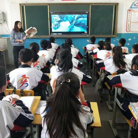 研磨教学细节      师生智慧成长