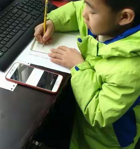 陈昶佑的寒假生活