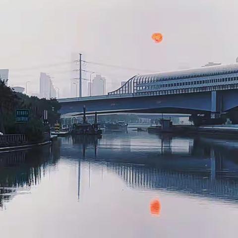 十月第一个日出