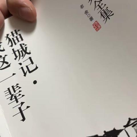 近期书目