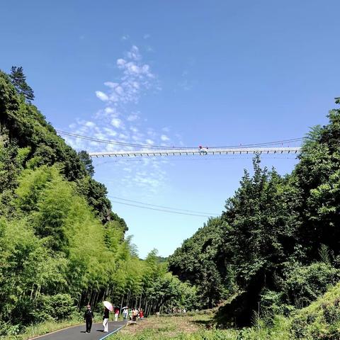 2023年5月"皖南川藏线"宁国游